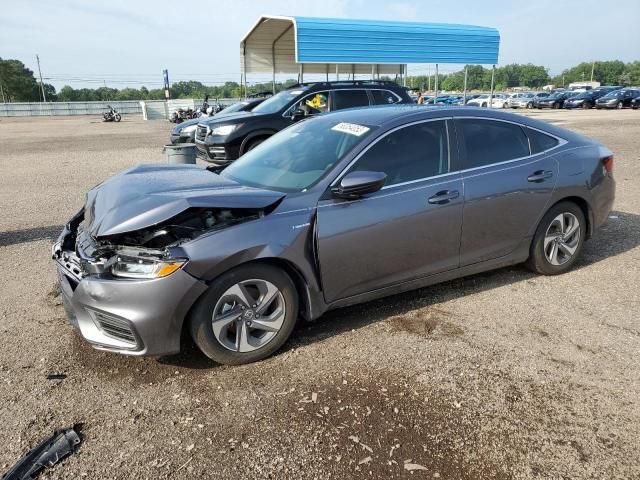 2020 Honda Insight EX