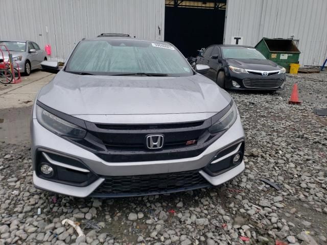 2020 Honda Civic SI