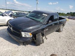 Dodge ram 1500 st salvage cars for sale: 2017 Dodge RAM 1500 ST