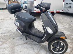Salvage cars for sale from Copart Walton, KY: 2013 Vespa LX 150IE