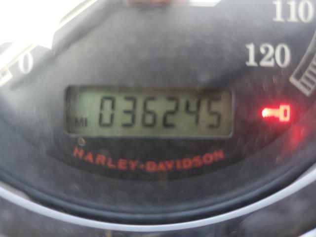 2011 Harley-Davidson Fltru