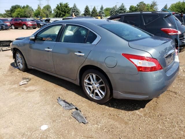 2011 Nissan Maxima S