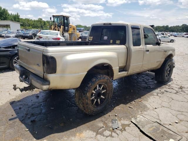 2001 Ford Ranger Super Cab