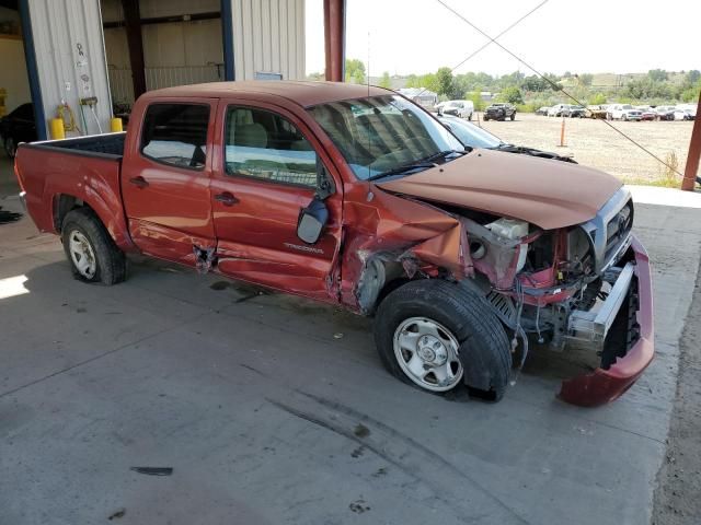 2007 Toyota Tacoma Double Cab Prerunner