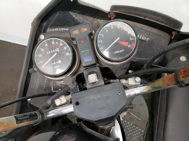 1981 Honda CB650
