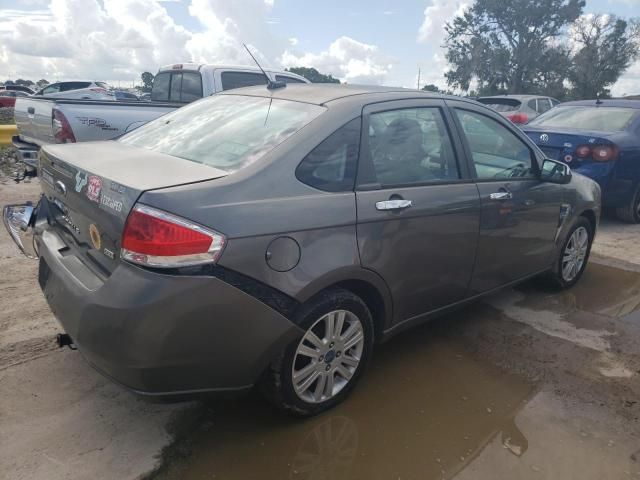 2009 Ford Focus SEL