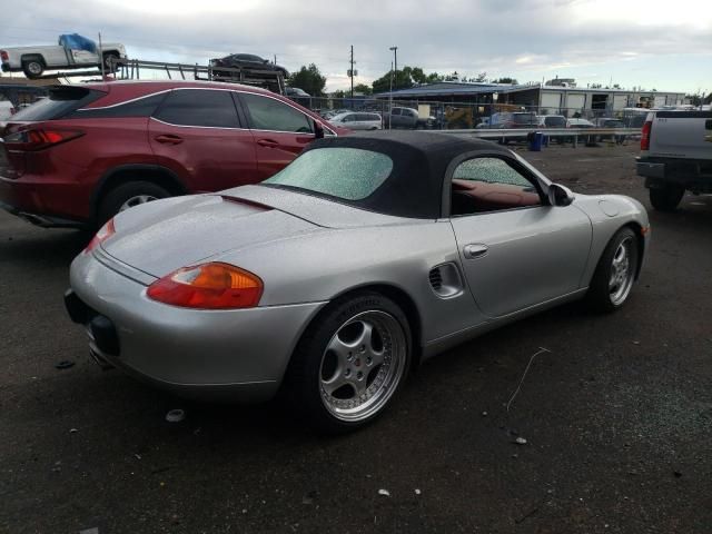 1999 Porsche Boxster