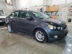 2012 Chevrolet Sonic LT