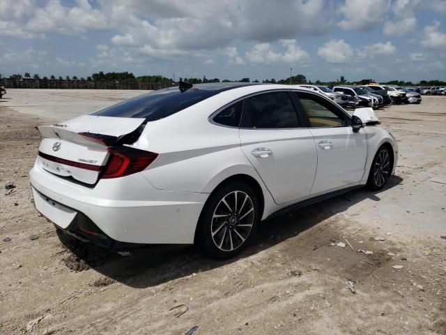 2020 Hyundai Sonata Limited