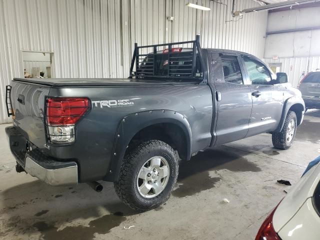 2013 Toyota Tundra Double Cab SR5