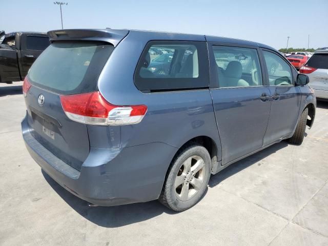 2014 Toyota Sienna