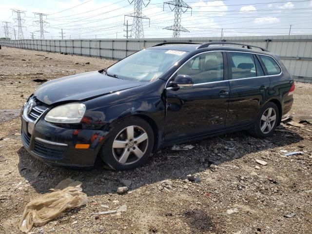 2009 Volkswagen Jetta SE