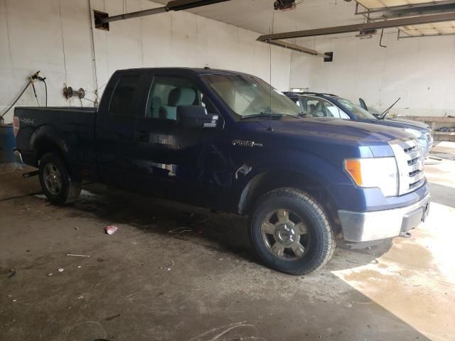 2012 Ford F150 Super Cab