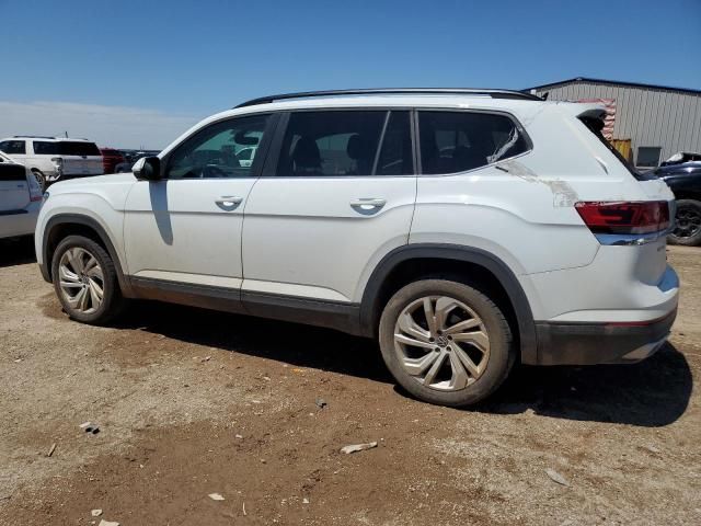 2021 Volkswagen Atlas SE