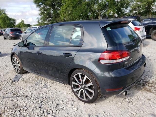 2012 Volkswagen GTI