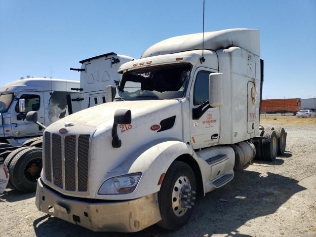 2018 Peterbilt 579