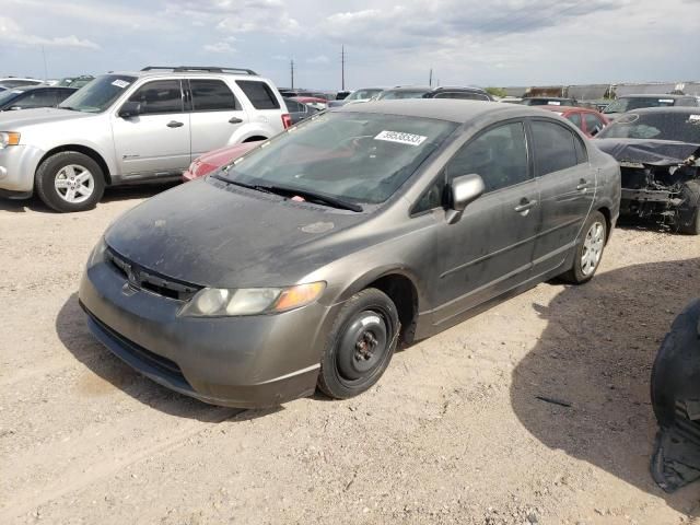 2006 Honda Civic LX