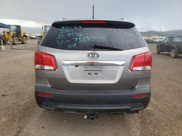 2011 KIA Sorento EX