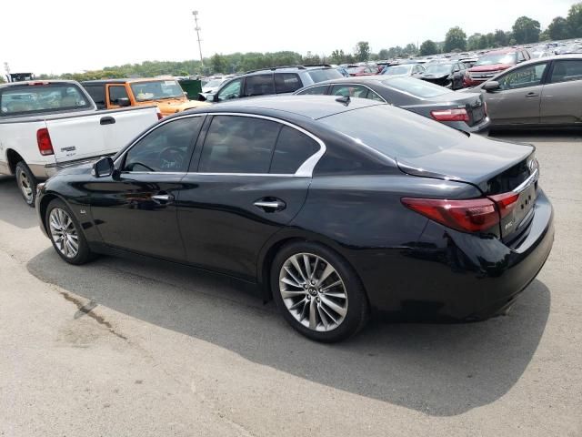 2019 Infiniti Q50 Luxe