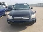 2006 Toyota Highlander Hybrid