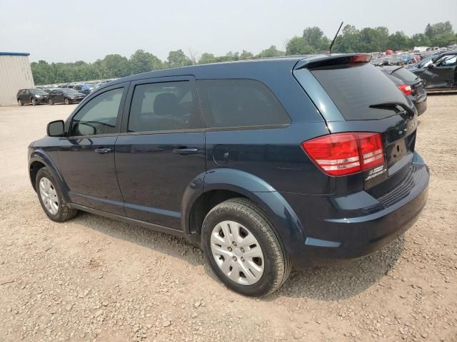 2014 Dodge Journey SE