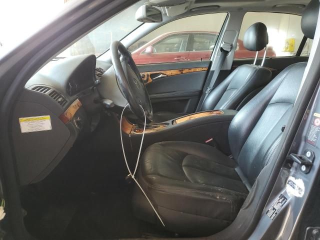 2006 Mercedes-Benz E 350 4matic