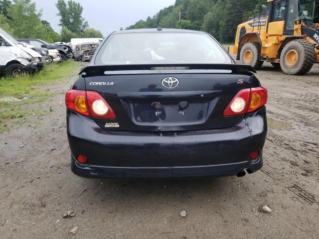 2010 Toyota Corolla Base