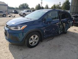 Salvage cars for sale from Copart Midway, FL: 2019 Chevrolet Trax 1LT