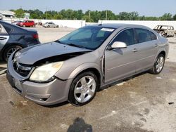 Saturn Aura salvage cars for sale: 2007 Saturn Aura XE