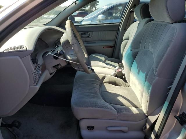 2003 Buick Century Custom