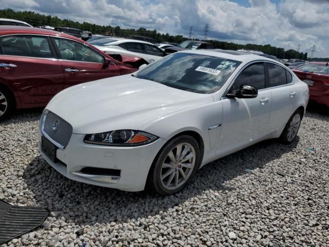 2015 Jaguar XF 2.0T Premium