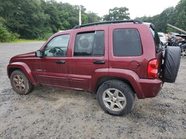 2003 Jeep Liberty Limited