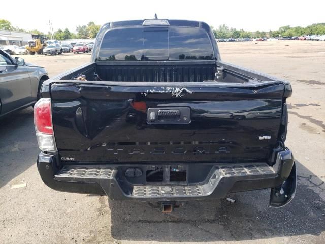 2021 Toyota Tacoma Double Cab