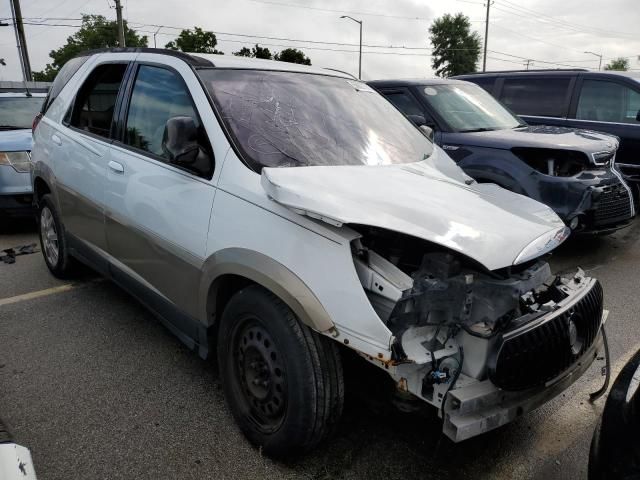 2005 Buick Rendezvous CX