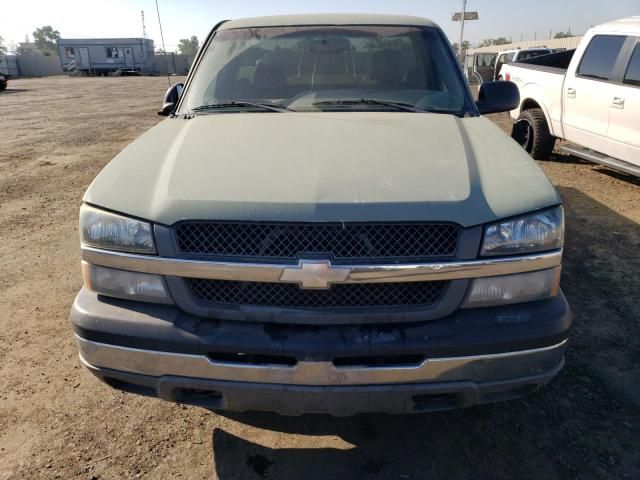 2003 Chevrolet Silverado C1500