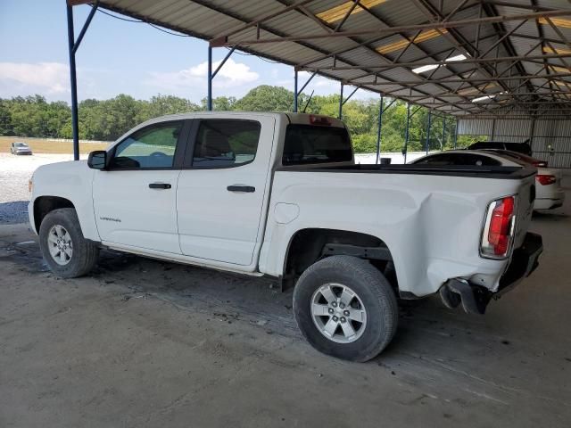 2019 GMC Canyon