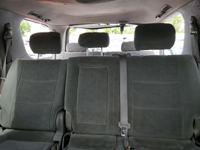 2006 Toyota Sequoia SR5