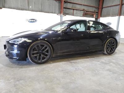 Wrecked & Salvage Tesla for Sale in El paso, Texas TX: Damaged Cars Auction