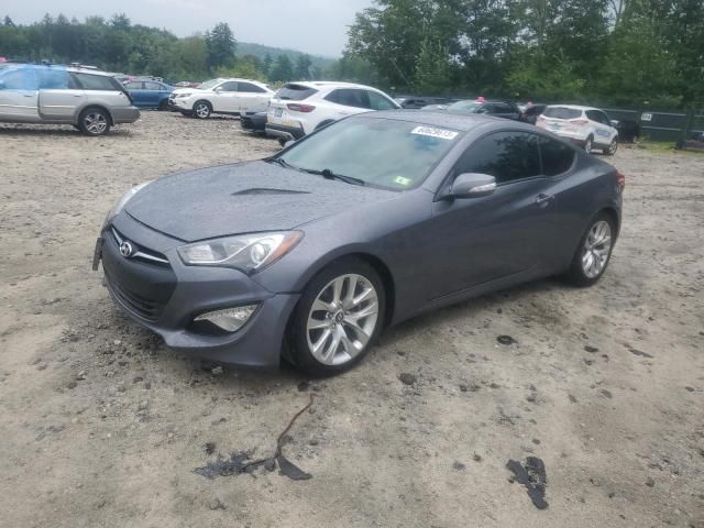 2015 Hyundai Genesis Coupe 3.8L