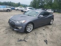 Hyundai Genesis Coupe 3.8l Vehiculos salvage en venta: 2015 Hyundai Genesis Coupe 3.8L