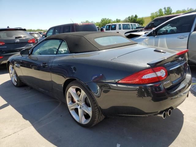 2014 Jaguar XKR