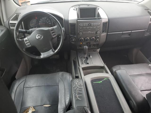 2004 Nissan Armada SE