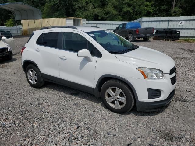 2016 Chevrolet Trax 1LT