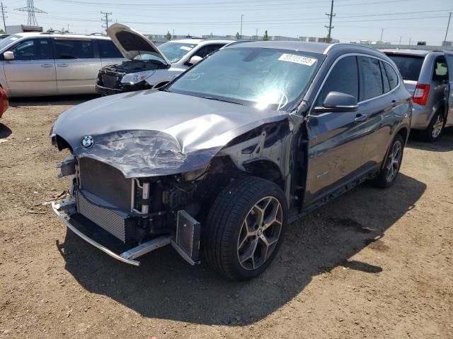 2018 BMW X1 SDRIVE28I