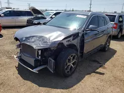 BMW x1 sdrive28i salvage cars for sale: 2018 BMW X1 SDRIVE28I