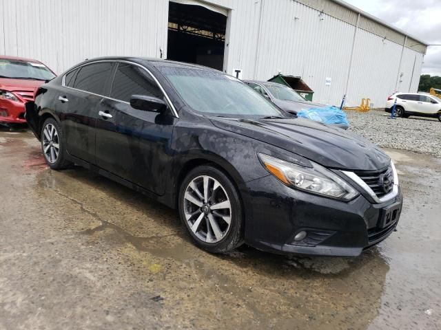 2017 Nissan Altima 3.5SL