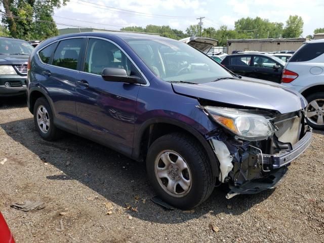 2013 Honda CR-V LX