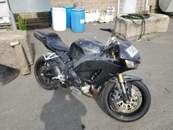 Vandalism Motorcycles for sale at auction: 2018 Honda CBR600 RR