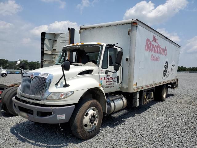 2018 International 4000 4300