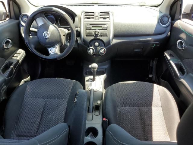 2014 Nissan Versa S